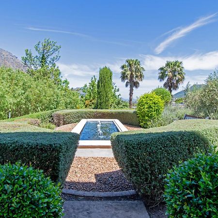 Chateau Neuf Du Cap Hout Bay Exterior photo