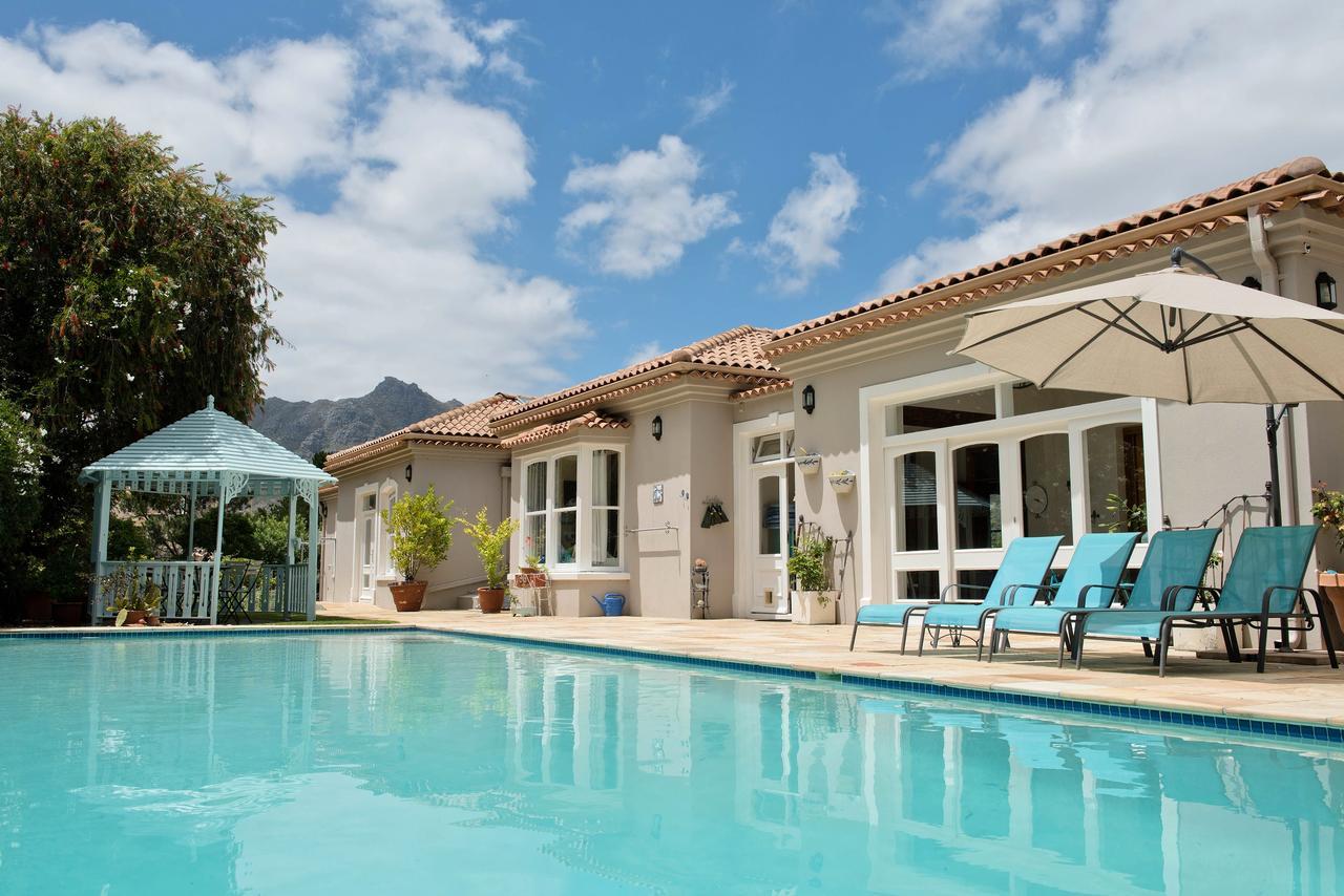 Chateau Neuf Du Cap Hout Bay Exterior photo